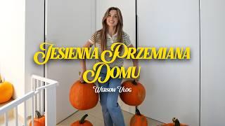 METAMORFOZA NASZEGO DOMU!