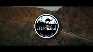 Legendary Jeep Trails | Rajasthan