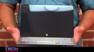 HP Spectre 13 Ultrabook Unboxing (HD)