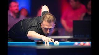  POOL DEBUT | Judd Trump vs Joe Magee | 2021 US Open Pool Championship