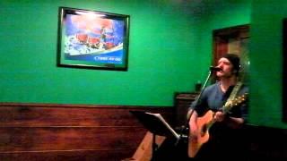 Phil Dunham at The Publick House