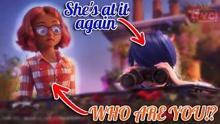 "WHAT DID THEY DO TO ALYA!?" Miraculous Season 6 Trailer Live Reaction