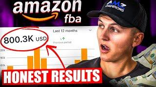 I Tried Amazon FBA for 5 Years... The Honest Results!!