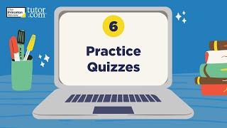 Tutor.com 101, Episode 6: Practice Quizzes