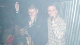 Dj Sek - Mc TNT Stompin Turbo-D @ The New Monkey 02.11.2002 (TNT Birthday Bash)