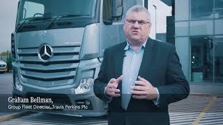 Mercedes-Benz Trucks Dealer Focus - Intercounty Truck & Van