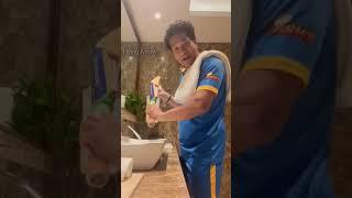 Ae Vedya...Bat ka grip - Sachin Tendulkar  #trending #shorts #viral