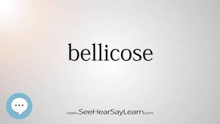 bellicose