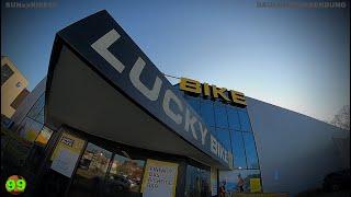 LUCKY BIKE DORTMUND // Mit dem Rad durch den Store // Das erwartet Dich // E-BIKE  MTB  Bikes #302