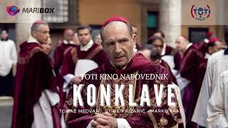 Toti kino napovednik - Konklave