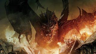 Die Rede von Smaug - Alle Smaug Zitate (Smaug speech in German)