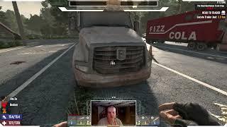 WedgeBob Plays 7 Days to Die - Version 1.3 - PreGen8K Expeditions - Day 25