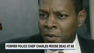 Former Portland police chief Charles Moose dies at 68