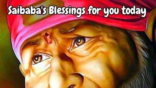 Saibaba's Blessings for you | Baba's Message Today  @DivineBliss1 , #trending , #trendingtoday