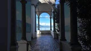 Villa Monastero, Como Lake 