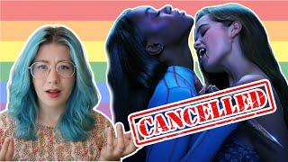 CANCELLED: How Homophobia is Killing Queer TV | Video Essay