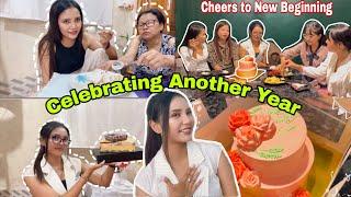 Officially Adult wakhal d naha nae Surprise cake na mahaore  2024 birthday yam nungaikhre |