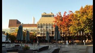 Harvard University, Science Center, Cambridge, MA. #Harvard #science