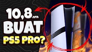 SOAL PS5 PRO YANG KATANYA KEMAHALAN.