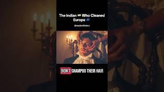 The Indian  Who Cleaned Europe  #history #india #shampoo #champo #england #europe