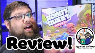 Robot Quest Arena Review!