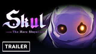 Skul: The Hero Slayer - Gameplay Trailer | Indie World Showcase