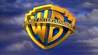 Warner Bros. Family Entertainment Logo (2004-2009)