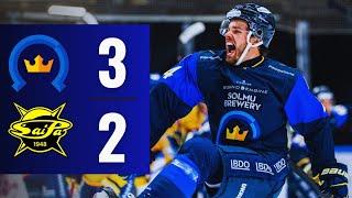 K Espoo - Jukurit (3-2) Maalikosste- 09/21/2024 SM Liiga Highlights 2024/2025