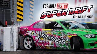 Formula DRIFT - Super DRIFT Challenge LIVE 2024 - Great 8 (Day Two)