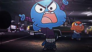 most random gumball edit u will ever see lol