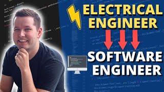 How I Became A Software Engineer | Changing Careers