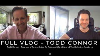 Full Vlog with Todd Connor, Bunker Labs