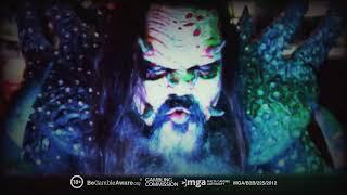 Lordi Reel Monsters (Official Music Video)