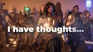 So... About 'Dragon Age: The Veilguard'...