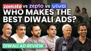 Diwali Ads Showdown: Who makes the best & worst ads? | Mesa hosts 2024 Diwali Ad Review