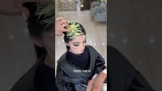 The best Iranian Hairstylist. atefehkabiri.com