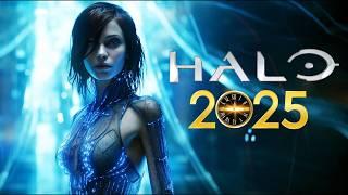 HALO Full Movie 2025: Master Chief | Superhero FXL Action Fantasy Movies 2025 English (Game Movie)