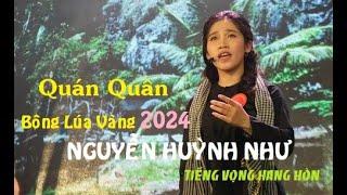 Quán quân Bông Lúa Vàng 2024 Nguyễn Huỳnh Như - Tiếng vọng hang Hòn