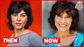 70s Actresses Part 5: Then and Now 2024 (Where Are They Now?)