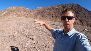 Death Valley's spectacular alluvial fans: explained by a geology professor