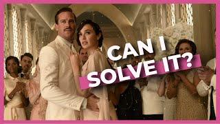 I Tried to Solve an Agatha Christie | Death on the Nile