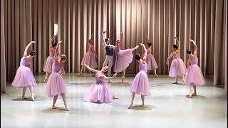 "Dreams" by Vaganova Academy (Class 4/8)