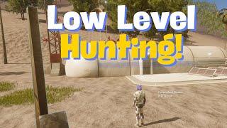 Entropia Universe: My Favorite Low Level Hunting Locations