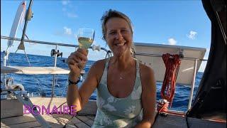 Solo Sailing 400 NM from Grenada to Bonaire - Ep. 177