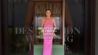 Destination wedding lookbook #indianweddings #weddingshopping #destinationwedding