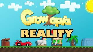 Growtopia: Trailer - The Reality of Growtopia *2020*