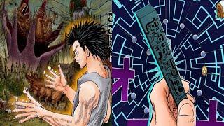 Ang Tungkol kay Ging Freecss at Nen Inscription #hunterxhunter  #gingfreecss  #NenInscription