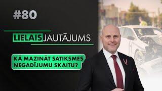 "Uz ielas trūkst policistu!" Kulbergs par letālajām avārijām un braukšanas kultūru Latvijā