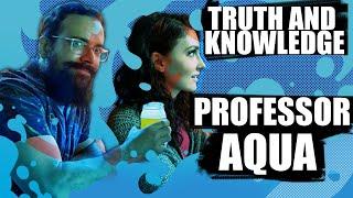 Interview with Professor Aqua | Truth, Knowledge, and Morality