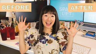 Marie Kondo Helped Me Organize My Desk • Nifty